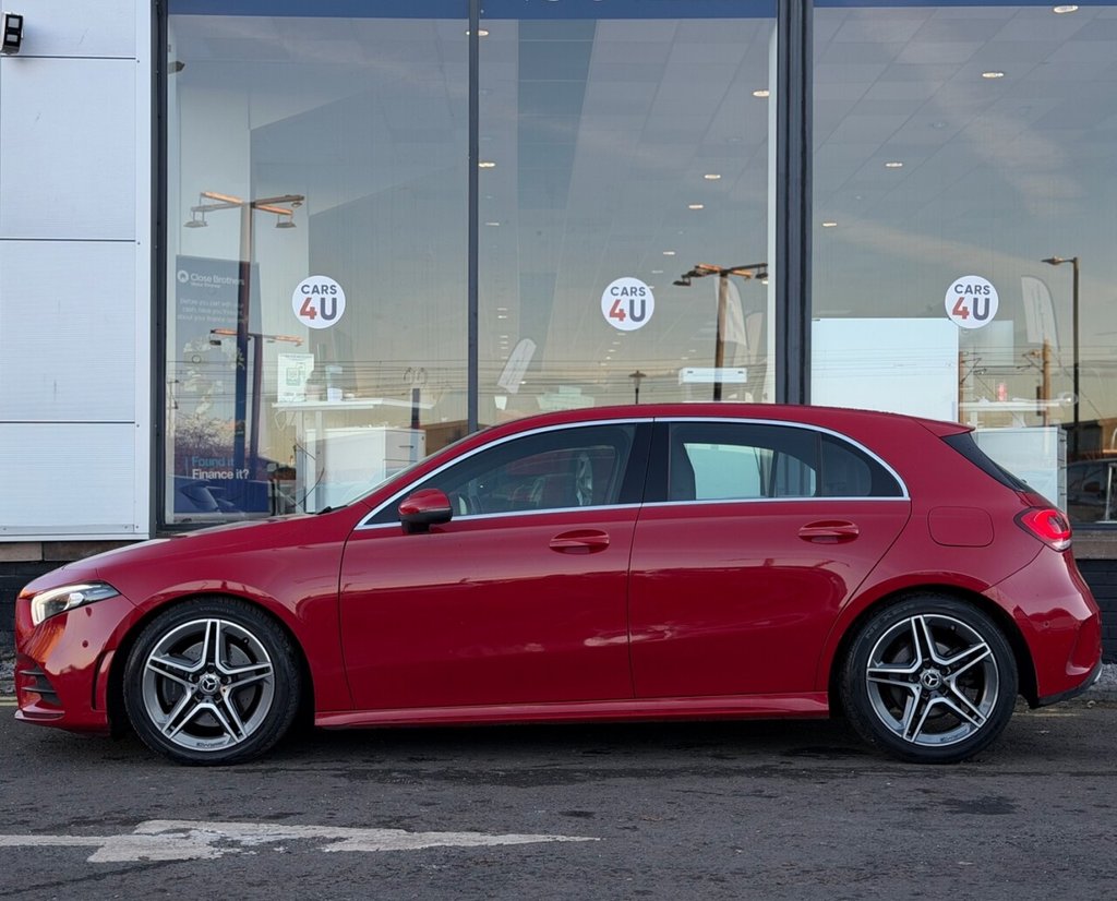 Used Mercedes-Benz A-Class 2019 for sale - 76768140: Photo 7