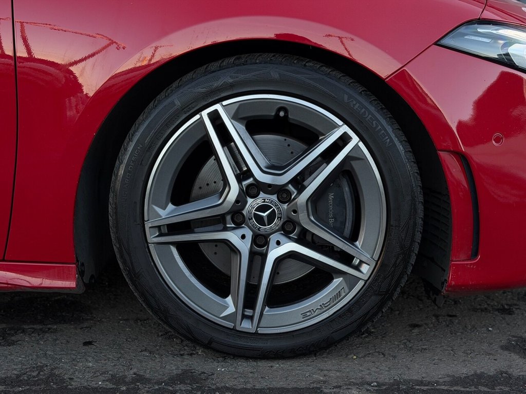 Used Mercedes-Benz A-Class 2019 for sale - 76768140: Photo 9