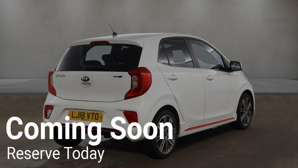 Used Kia Picanto 2018 for sale - 77654894: Photo 10