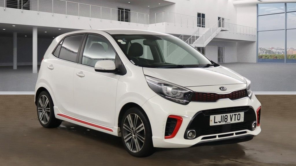 Used Kia Picanto 2018 for sale - 77654894: Photo 13