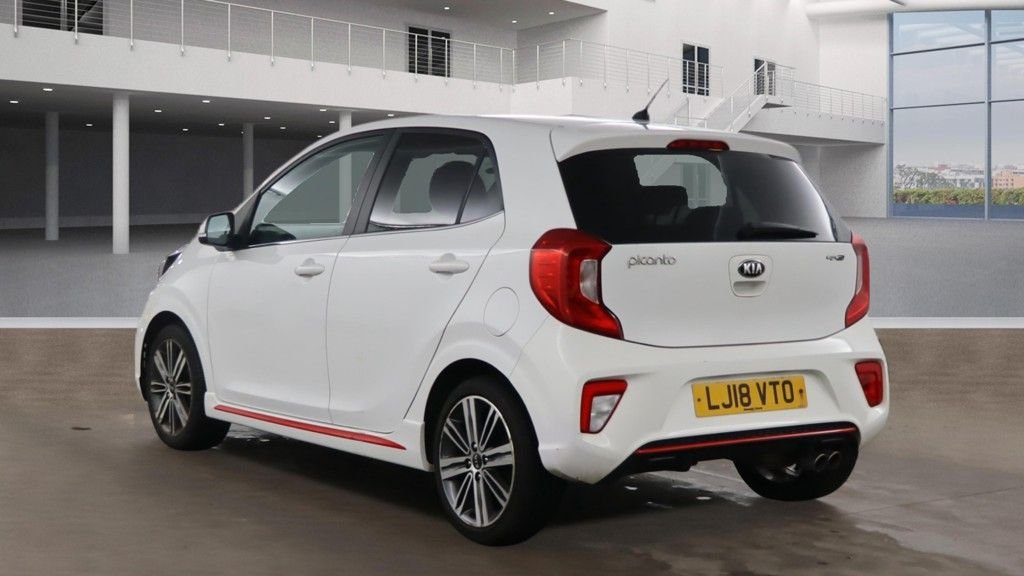 Used Kia Picanto 2018 for sale - 77654894: Photo 15