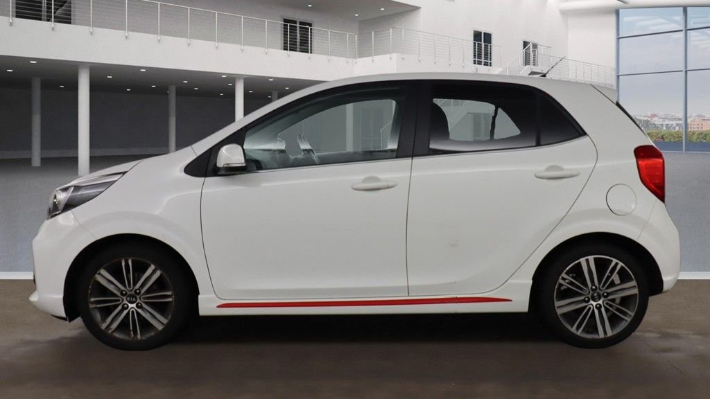 Used Kia Picanto 2018 for sale - 77654894: Photo 18