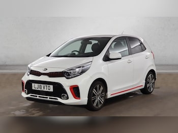 Used Kia Picanto 2018 for sale - 77654894: Photo