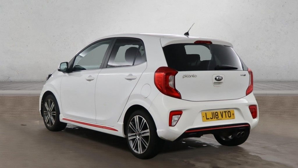 Used Kia Picanto 2018 for sale - 77654894: Photo 3