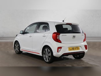 Used Kia Picanto 2018 for sale - 77654894: Photo