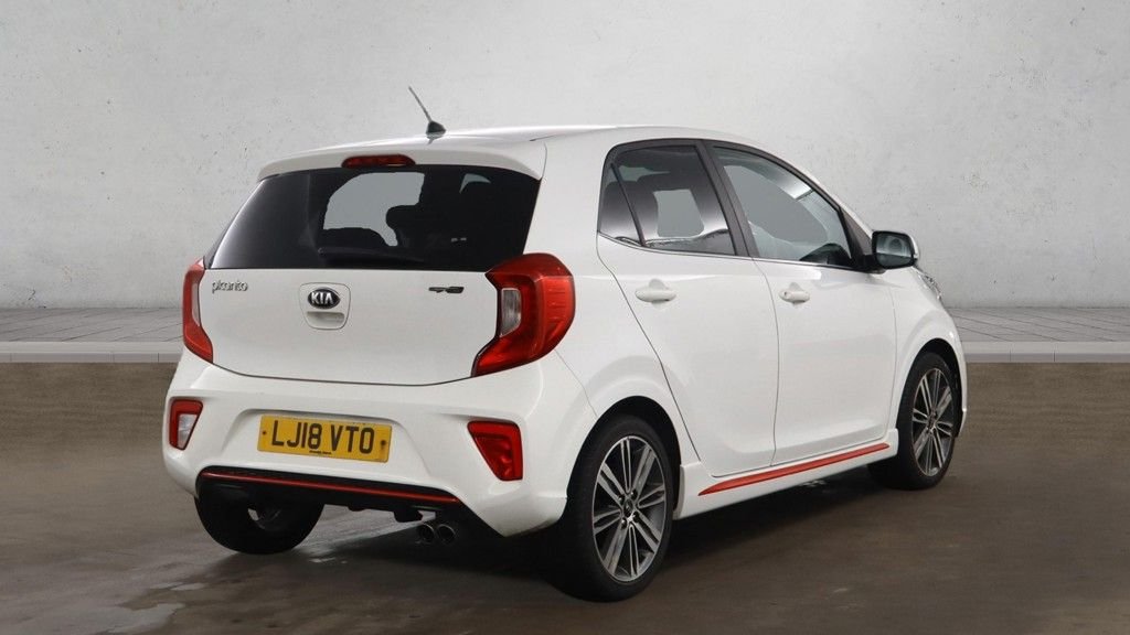 Used Kia Picanto 2018 for sale - 77654894: Photo 4