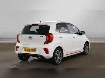 Used Kia Picanto 2018 for sale - 77654894: Photo