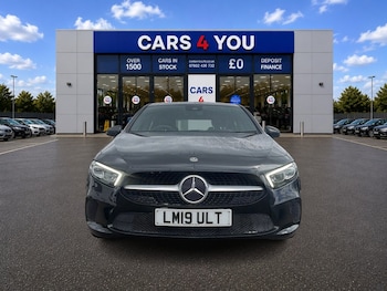 Used Mercedes-Benz A-Class 2019 for sale - 79114255: Photo