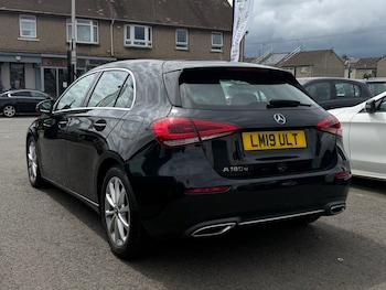 Used Mercedes-Benz A-Class 2019 for sale - 79114255: Photo