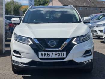Used Nissan Qashqai 2017 for sale - 73748455: Photo
