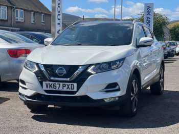 Used Nissan Qashqai 2017 for sale - 73748455: Photo