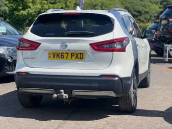 Used Nissan Qashqai 2017 for sale - 73748455: Photo