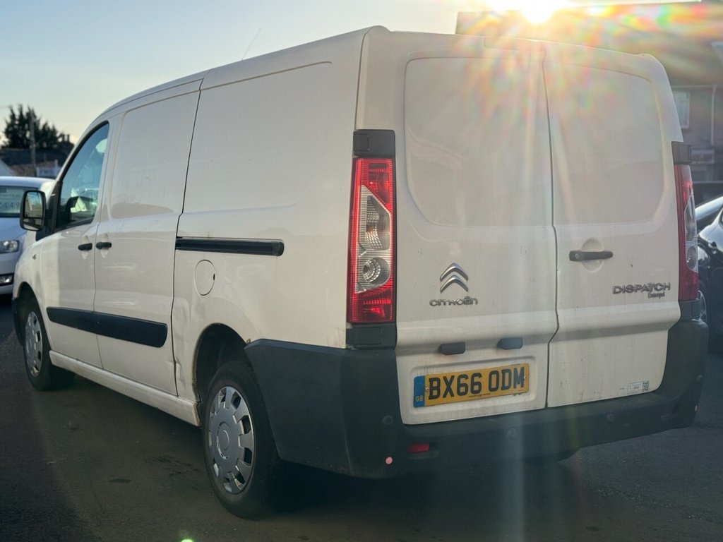 Used Citroen Dispatch 2016 for sale - 78166887: Photo 5