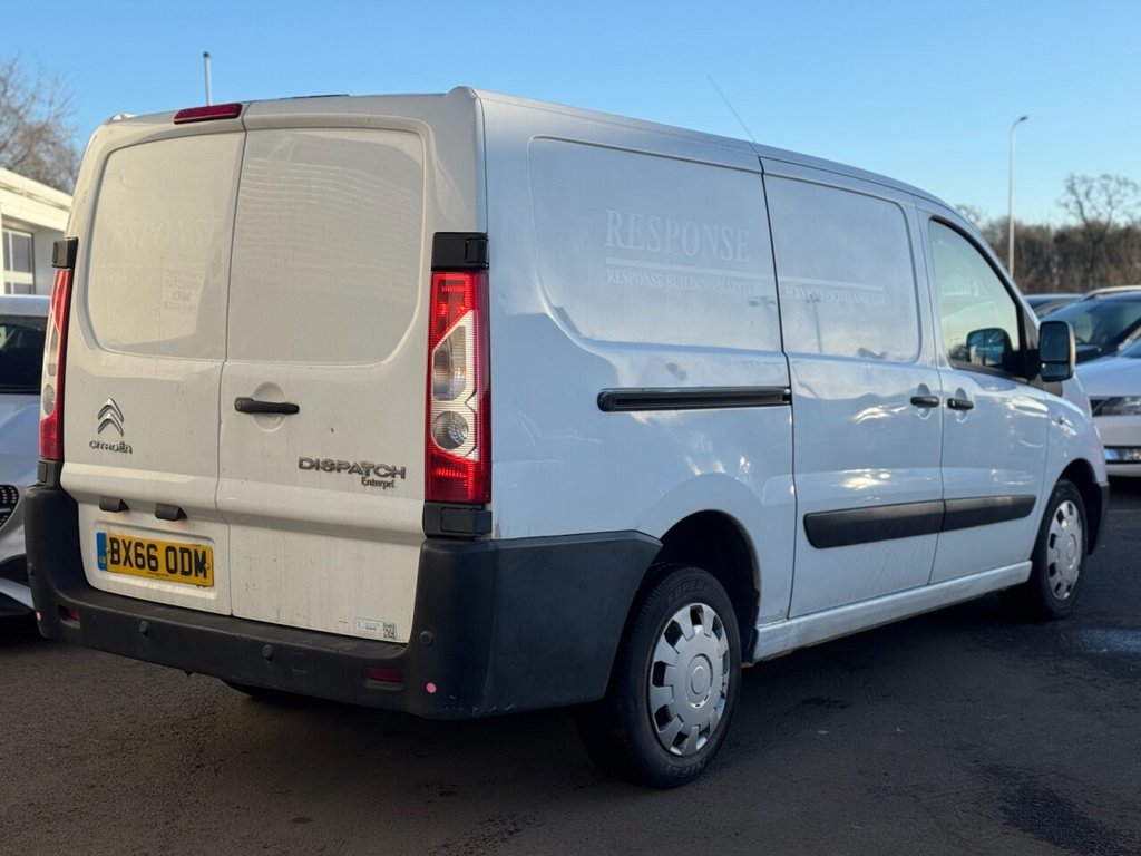 Used Citroen Dispatch 2016 for sale - 78166887: Photo 6