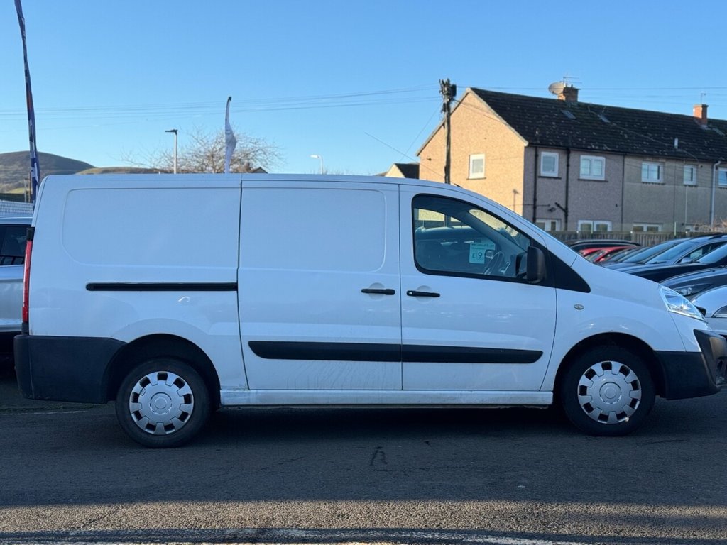 Used Citroen Dispatch 2016 for sale - 78166887: Photo 8