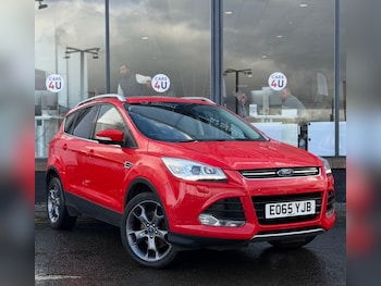 Used Ford Kuga 2015 for sale - 77990860: Photo