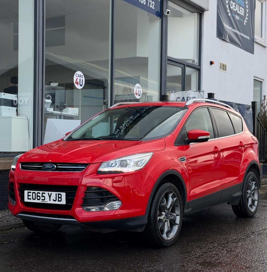 Used Ford Kuga 2015 for sale - 77990860: Photo 2