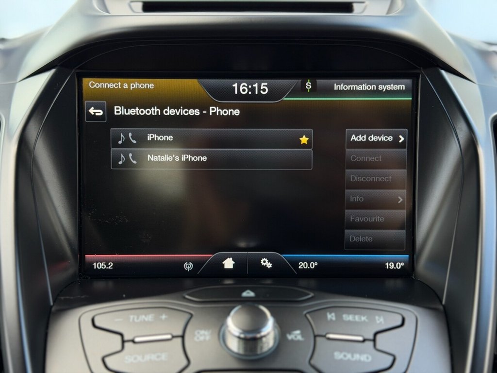 Used Ford Kuga 2015 for sale - 77990860: Photo 25