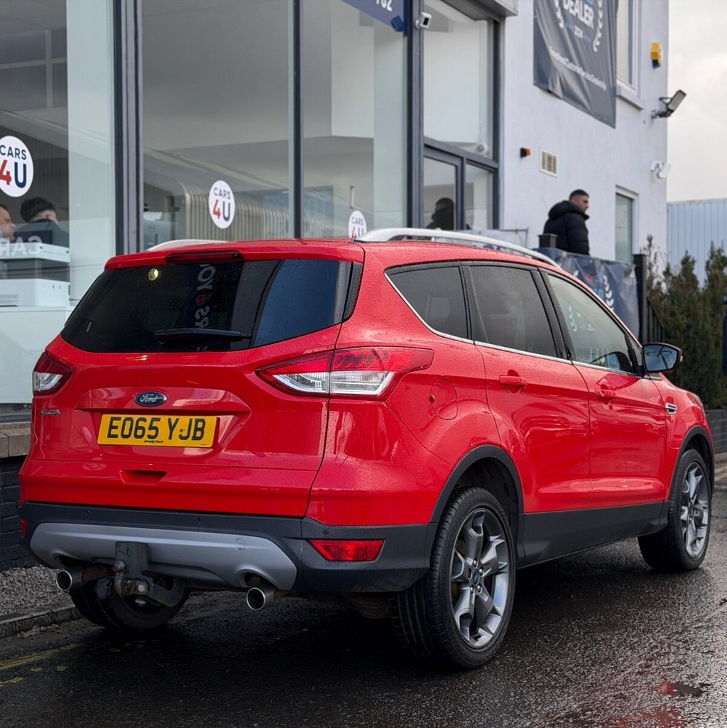 Used Ford Kuga 2015 for sale - 77990860: Photo 4