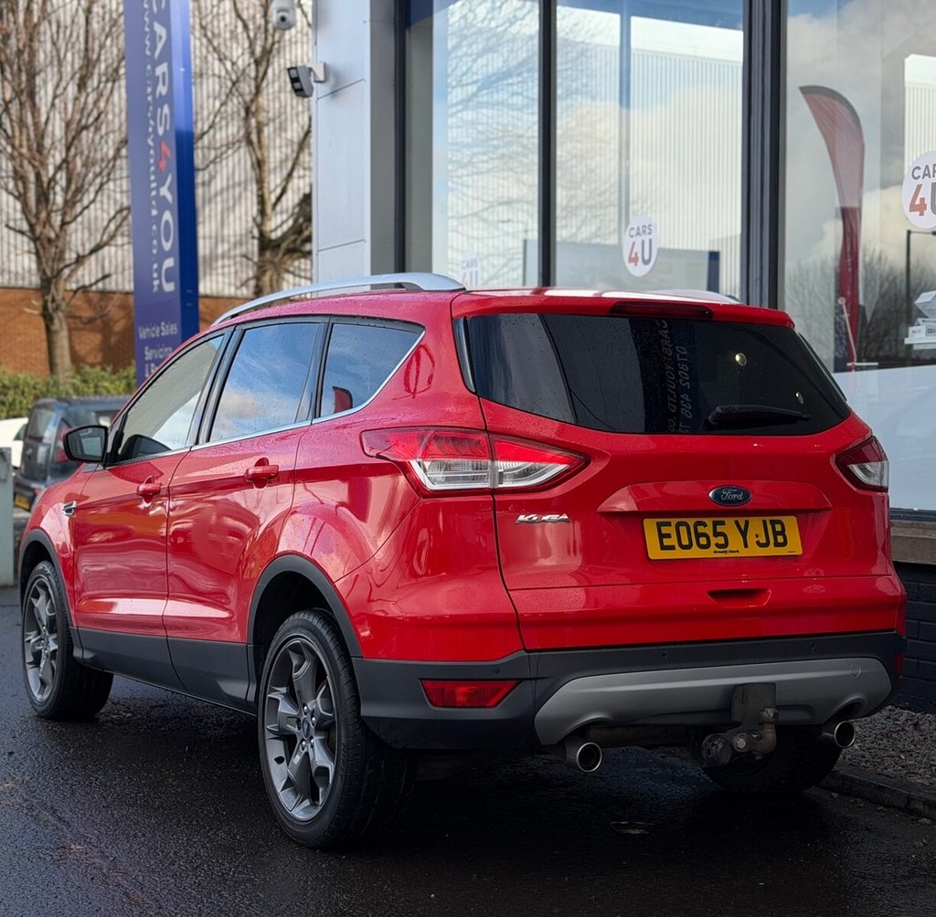 Used Ford Kuga 2015 for sale - 77990860: Photo 5