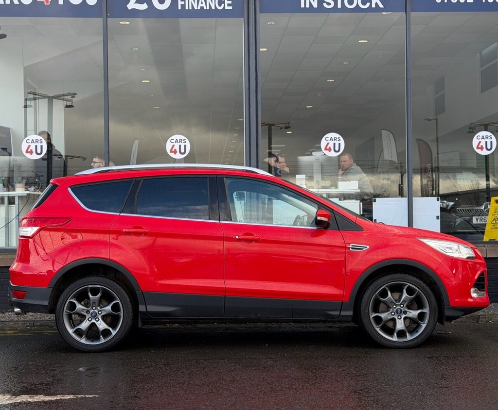 Used Ford Kuga 2015 for sale - 77990860: Photo 6