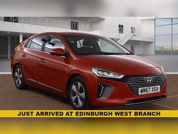 Used Hyundai IONIQ 2018 for sale - 75607384: Photo