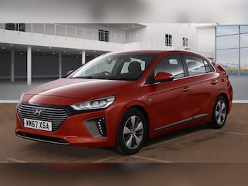 Used Hyundai IONIQ 2018 for sale - 75607384: Photo