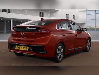 Used Hyundai IONIQ 2018 for sale - 75607384: Photo