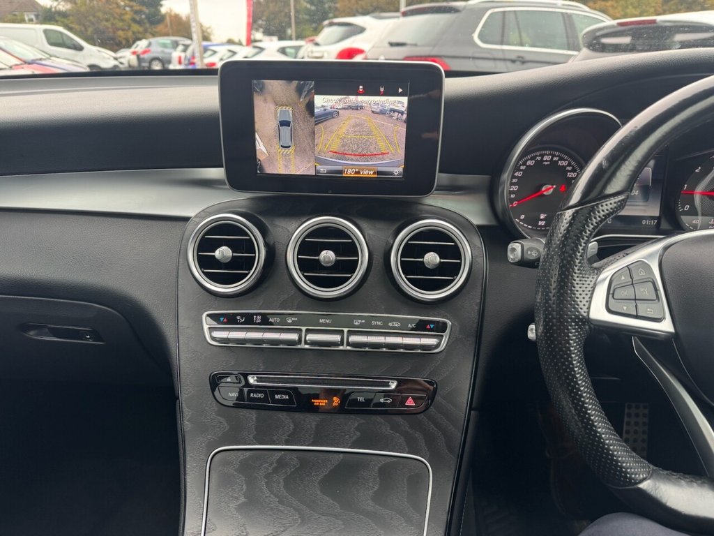 Used Mercedes-Benz GLC 2017 for sale - 77250027: Photo 13