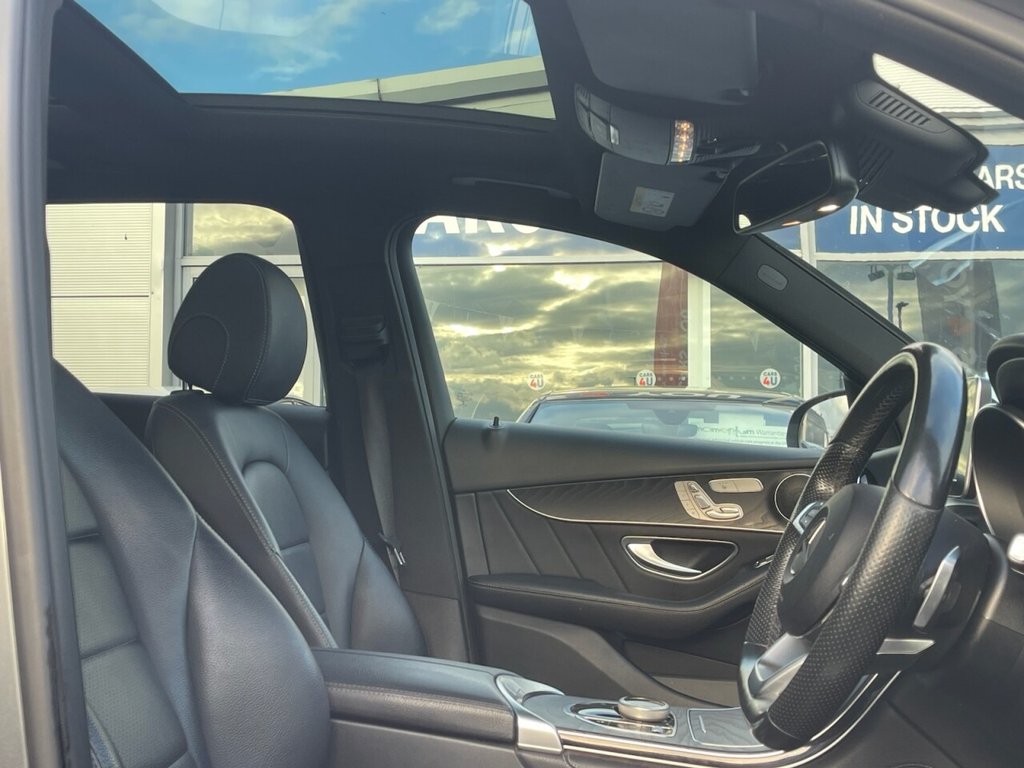 Used Mercedes-Benz GLC 2017 for sale - 77250027: Photo 23