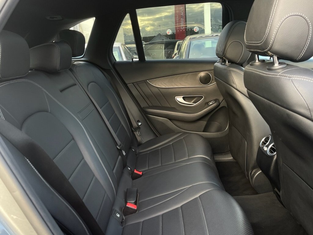 Used Mercedes-Benz GLC 2017 for sale - 77250027: Photo 26