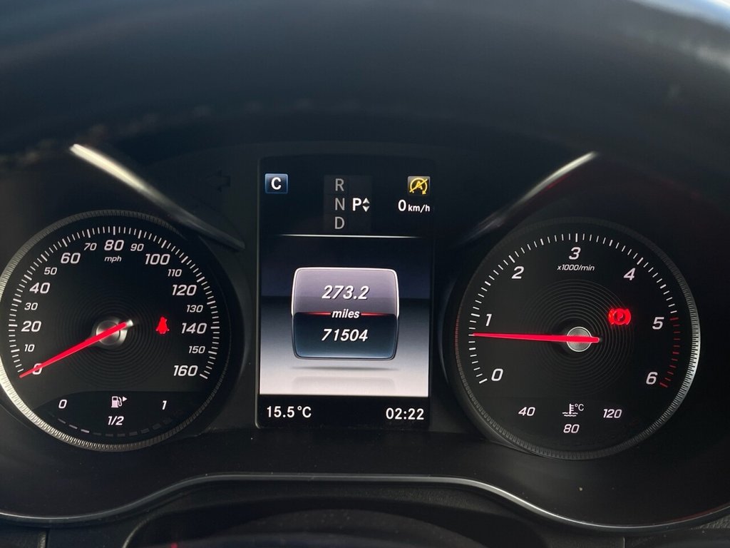 Used Mercedes-Benz GLC 2017 for sale - 77250027: Photo 28