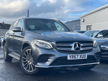 Used Mercedes-Benz GLC 2017 for sale - 77250027: Photo