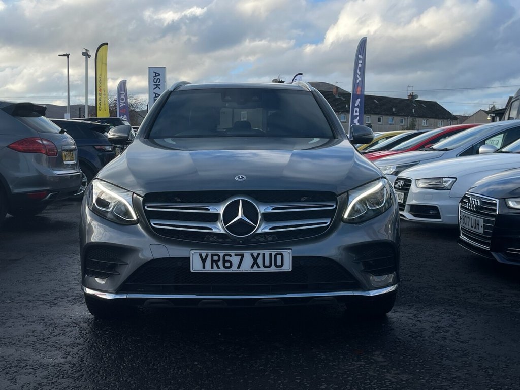 Used Mercedes-Benz GLC 2017 for sale - 77250027: Photo 3