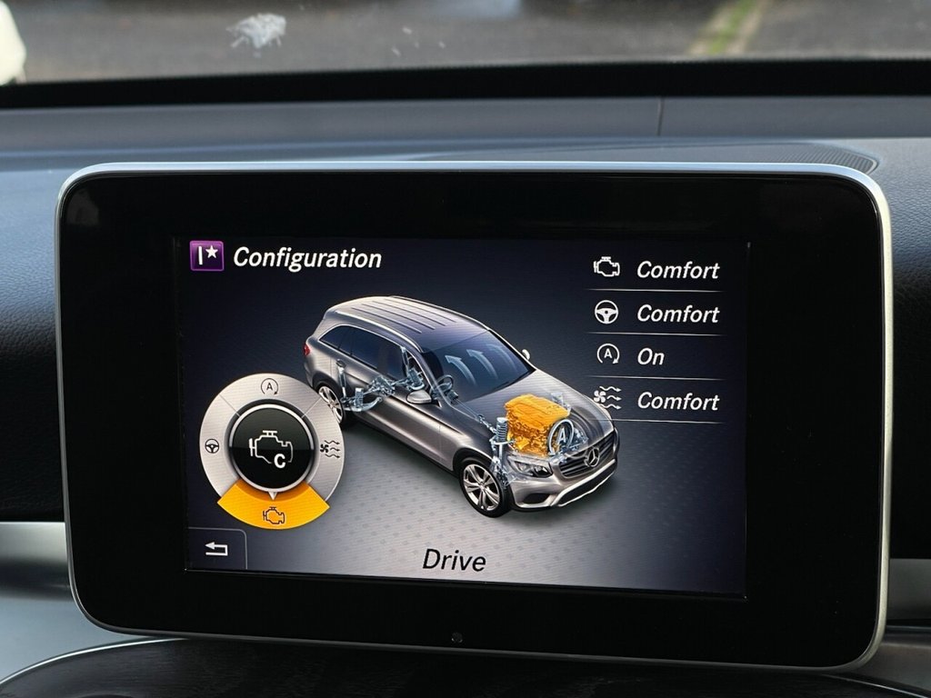 Used Mercedes-Benz GLC 2017 for sale - 77250027: Photo 32