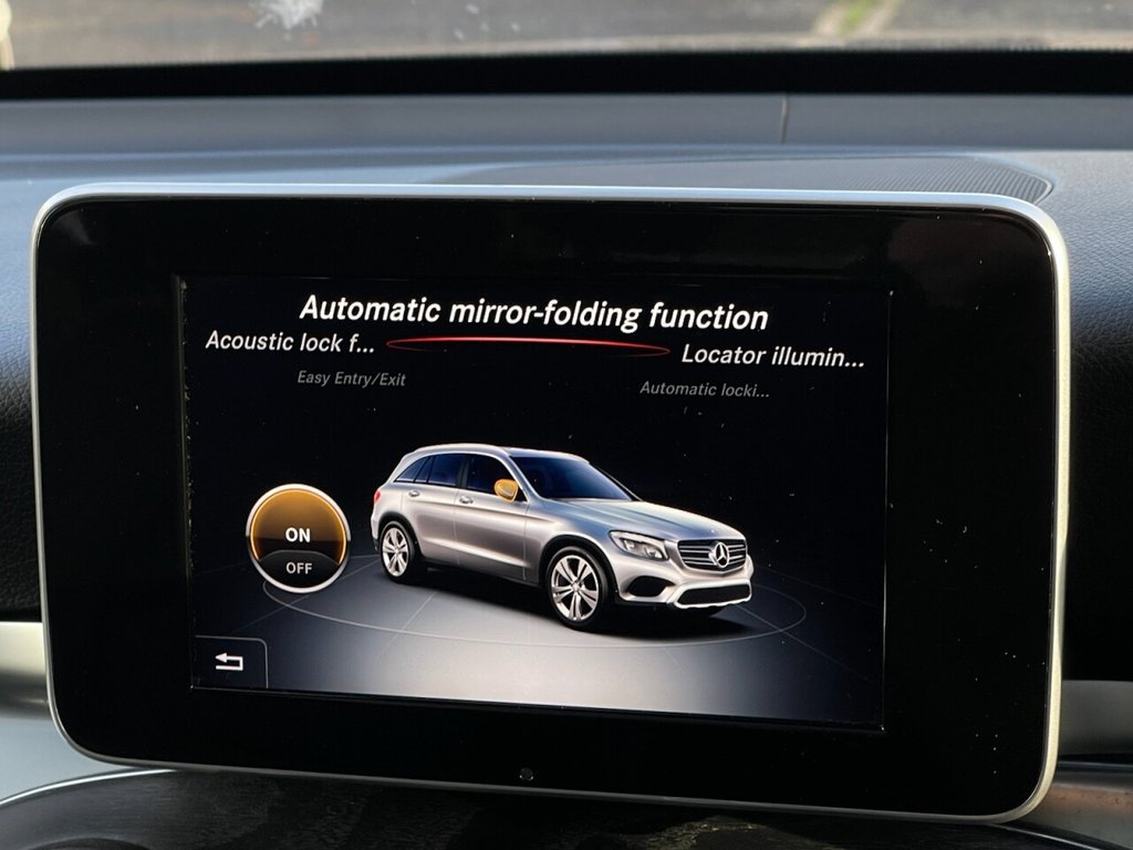 Used Mercedes-Benz GLC 2017 for sale - 77250027: Photo 33