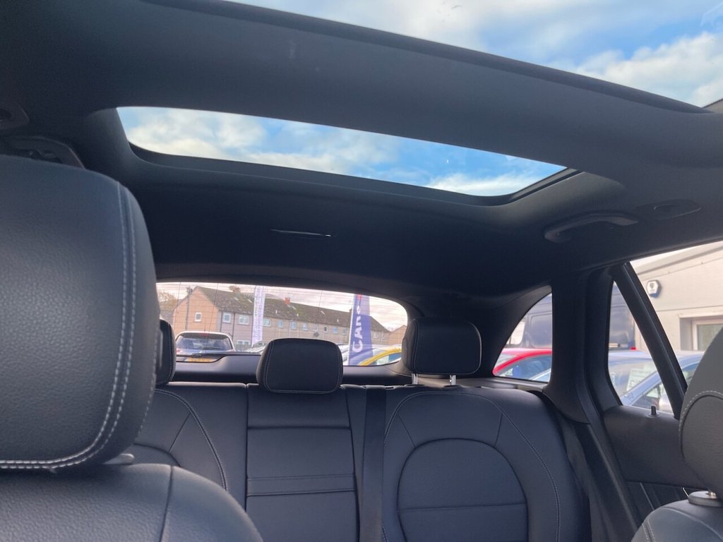 Used Mercedes-Benz GLC 2017 for sale - 77250027: Photo 39