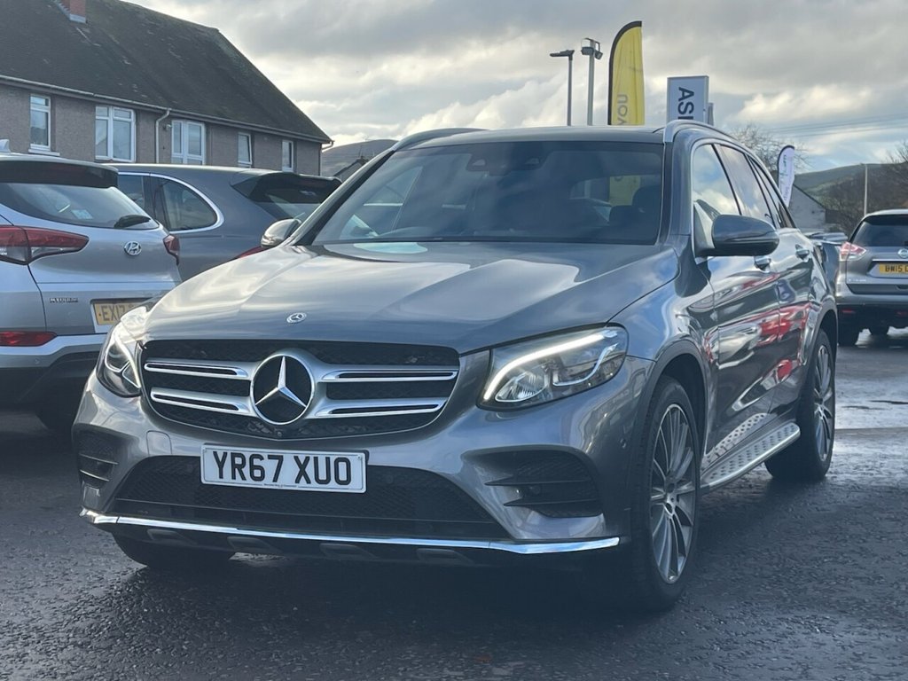 Used Mercedes-Benz GLC 2017 for sale - 77250027: Photo 4