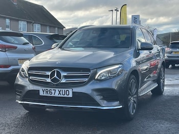 Used Mercedes-Benz GLC 2017 for sale - 77250027: Photo