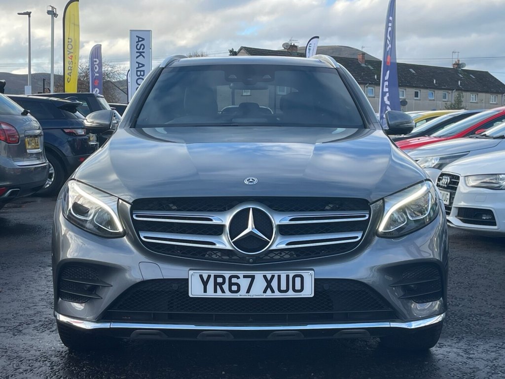 Used Mercedes-Benz GLC 2017 for sale - 77250027: Photo 6