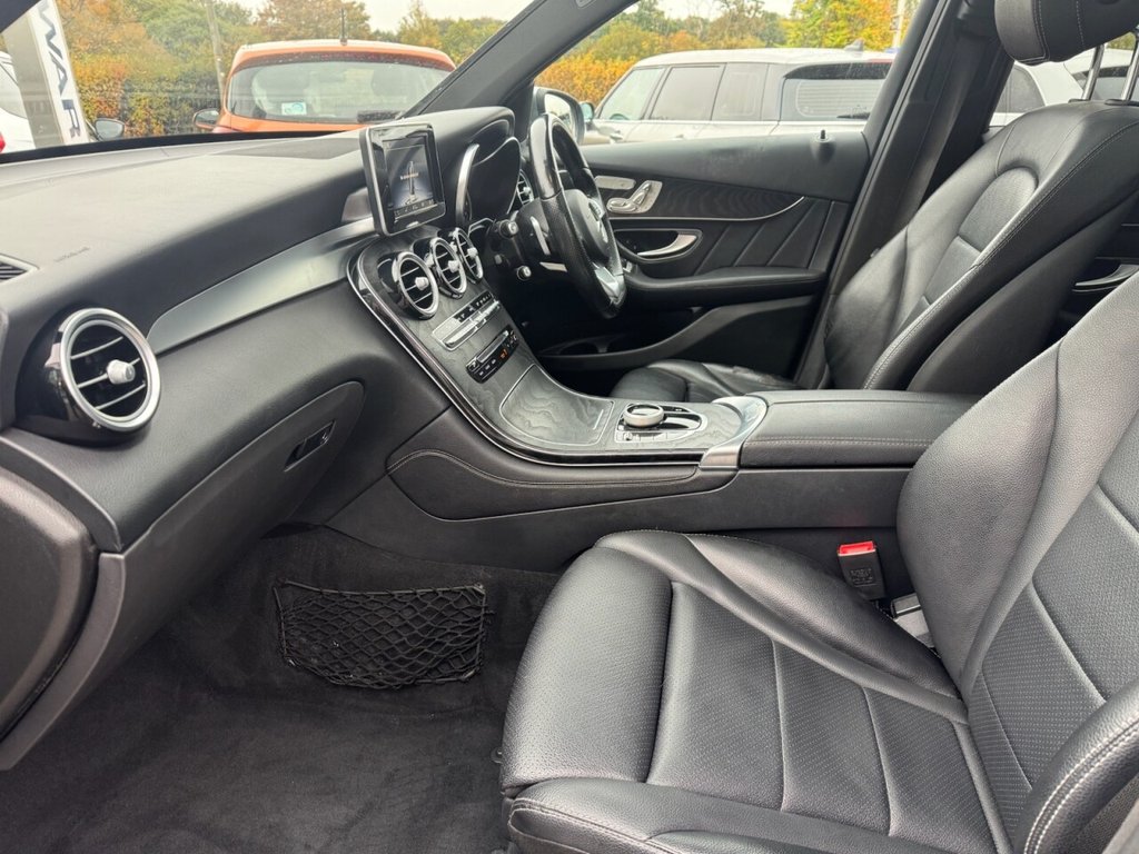 Used Mercedes-Benz GLC 2017 for sale - 77250027: Photo 7