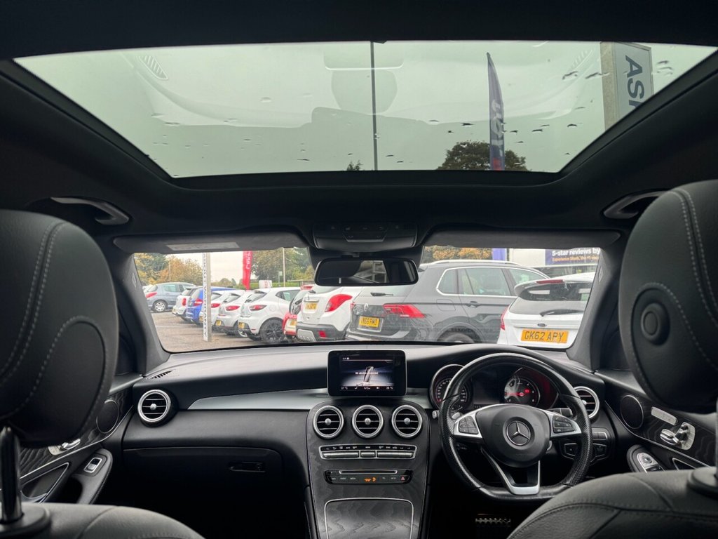 Used Mercedes-Benz GLC 2017 for sale - 77250027: Photo 8