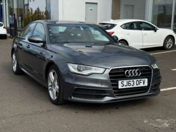 2013 (63) - 2.0 TDI S line Saloon 4dr Diesel Manual Euro 5 (s/s) (177 ps)