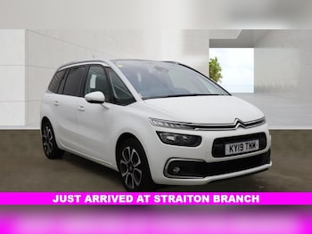 Used Citroen Grand C4 Picasso 2019 for sale - 78145203: Photo