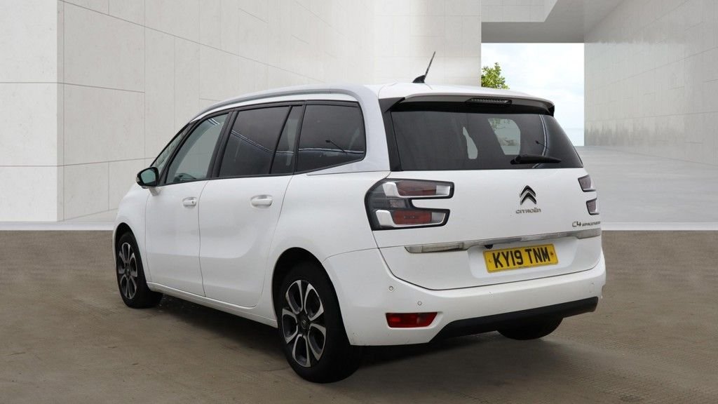 Used Citroen Grand C4 Picasso 2019 for sale - 78145203: Photo 3
