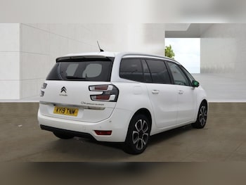 Used Citroen Grand C4 Picasso 2019 for sale - 78145203: Photo