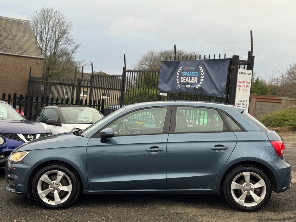 Used Audi A1 2015 for sale - 78044300: Photo 4