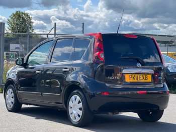 Used Nissan Note 2011 for sale - 75135288: Photo