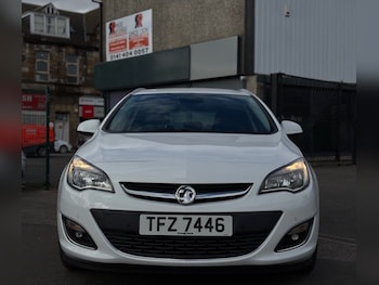 Used Vauxhall Astra 2014 for sale - 75973902: Photo