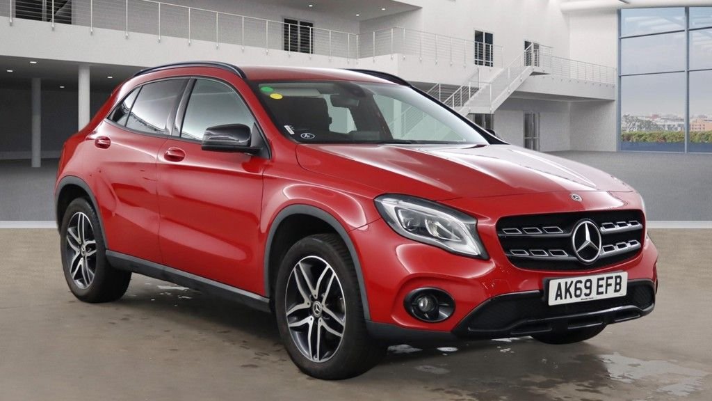Used Mercedes-Benz GLA 2019 for sale - 77654824: Photo 13